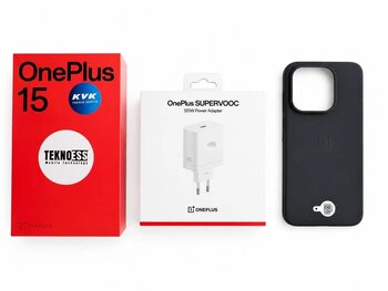 Oneplus 15 5G 512Gb/16Gb Ram (Oneplus Türkiye Garantili) 120W Şarj Orjinal Kılıf Hediyeli