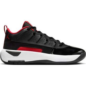 Nike Jordan Max Aura 7 Spor Ayakkabı – Basketbol Stil, Günlük Kullanım, Konforlu & Destekleyici Sneaker - Siyah - 42,5
