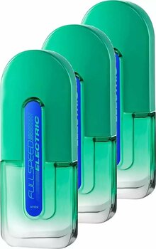 Avon Full Speed Electric Erkek Parfüm EDT 75 ml