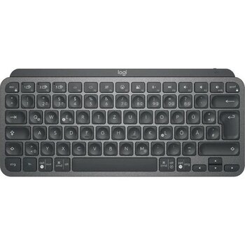 Sb Shopping Logitech Mx Mini Keys, 920-010504, Bluetooth, Türkçe Q, Multimedya, Aydınlatmalı, Mini Klavye