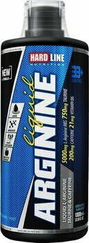 Hardline Nutrition Hardline Arginine Liquid 1000 ml - Sade