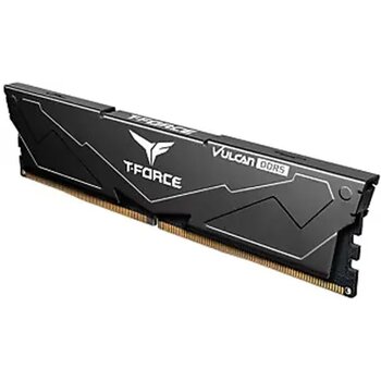 T-Force FLBD532G5200HC40CDC01 Vulcan Black 2x16 GB 5200 MHz DDR5 Gaming Ram Bellek