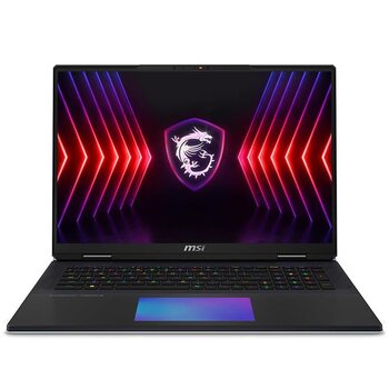 MSI TITAN 18 HX AI A2XWJG-217TR Intel Core Ultra 9 285HX 96GB DDR5 6TB SSD 24GB RTX5090 GDDR7 18″ 4K UHD+ 120Hz Mini LED Win11 Pro Gaming (Oyuncu) Notebook