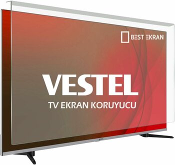 Vestel 70U9600 TV EKRAN KORUYUCU - Vestel 70 inç 178 Ekran Smart led 4K Koruyucu