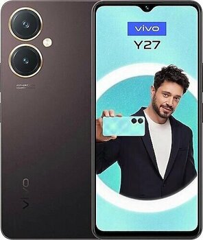 Vivo Y27 128 GB 6 GB Koyu Bordo