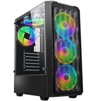Xaser XSR879 i7-12700F 16GB RAM 512GB SSD 6GB RTX 3050 FreeDOS Oyun Bilgisayarı