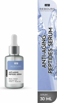 Rebours Professional Yaşlanma Karşıtı Peptit Serum Retinol Peptitler Hyaluronik Asit Ferulik Asit 30