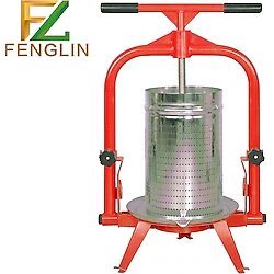 Fenglin MAC 5G 18 lt Paslanmaz Çelik Meyve Sıkma Presi