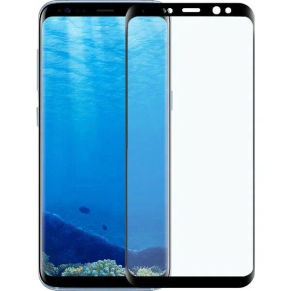 Jopus Kavisli Cam Samsung Galaxy S8 Ekran Koruyucu