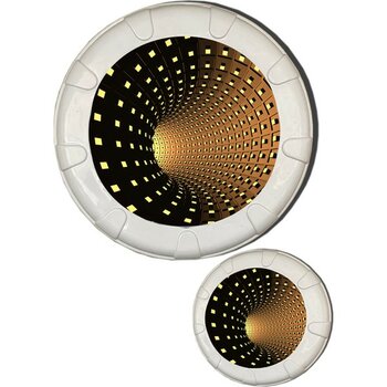 Umut Gergi Tavan  hazır Gergi Tavan Ledli Dekorasyon 100 Cmlik HGT165