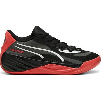 Puma All-Pro Nitro Unisex Basketbol Ayakkabısı 37907908 Siyah - 47