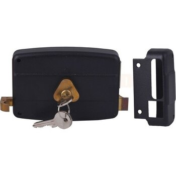 Kale 157/A Eco Trajlı Kilit Oval 70MM - 1 Adet