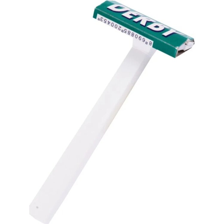 Derby Banyo Tek Bıçak Tıraş Bıçağı 1 Adet