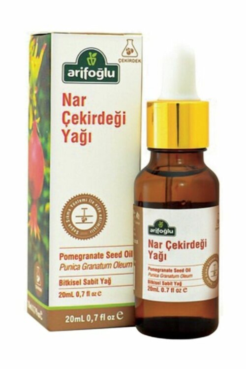 Arifoğlu Nar Çekirdeği Yağı 20 Ml