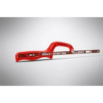 Calperia Mini Demir Testere, 30 cm Değiştirilebilir Bıçaklı Hafif Alet