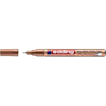 Edding 780 Markör Boya Kalemi 0.8 Mm Bakır Yuvarlak Uçlu (10 Lu Paket)