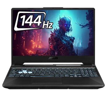 Asus Tuf Gaming A15 Fa506nf-Hn050a11 Ryzen5 7535Hs 32Gb 512Ssd+1Tbssd Rtx2050 15.6" Fullhd Freedos Taşınabilir Bilgisayar-Cnt012