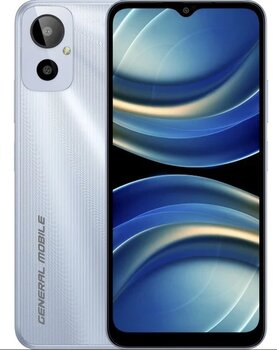 General Mobile General Mobile Gm 23 Se 128 Gb 4+2 Gb Ram (General Mobile Garantili)