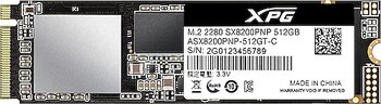 Adata XPG SX8200 Pro ASX8200PNP-512GT-C 512 GB 2300 MB/s SSD