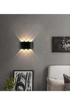 Cata Ct-8011 12W Haiti Led Aplik Günışığı 6 Adet