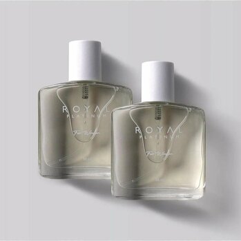 Royal Platinum 2 Adet W325 Edp Kadın Parfümü 50 ml