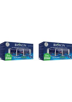 BioxcinQuantum Şampuan Yağlı Saçlar 2'li