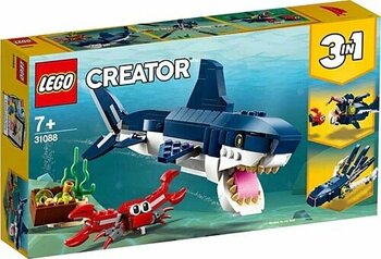 Lego Creator 31088 Yapım Seti