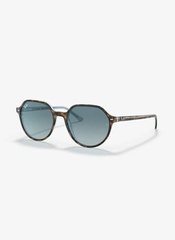 Ray-Ban RB2195 Kare Kahve Unisex Güneş Gözlüğü Bedensiz 1128816