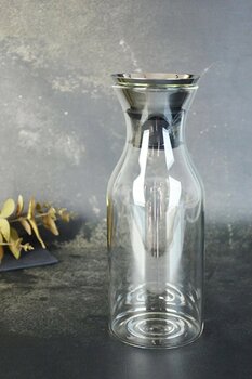 Paçi 2 ADET Şelale Cam Sürahi 1000 cc