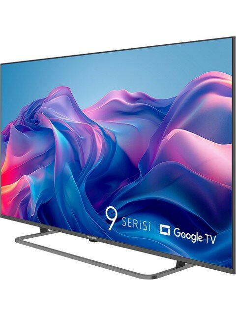 Arçelik A65 QE 988 A 4K Ultra HD 65" 165 Ekran Uydu Alıcılı Google Smart QLED TV