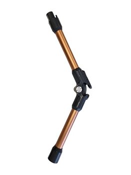 Karaca Vantuz Power Force & Pro Uyumlu Katlanabilir Süpürge Borusu