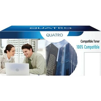 Quatro Hp 106A W1106A Toner No Chip - Siyah - 0,35 - 1,10 kg