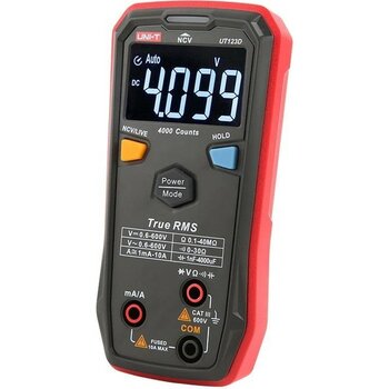 Uni-T UT123D Akıllı Dijital Multimetre