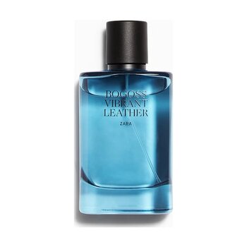 Zara Vibrant Leather Bogoss Erkek Parfüm Edp 100 Ml