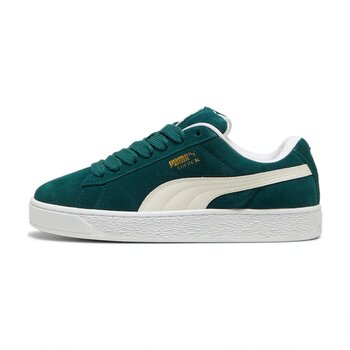 Puma Suede Xl Spor Ayakkabı 395205 21 Yeşil 42.5