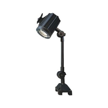 Flaş Spot Mak4 Endüstriyel Tezgah, Torna Lambası Toza ve Suya Dayanıklı - 12 VOLT, 6500K