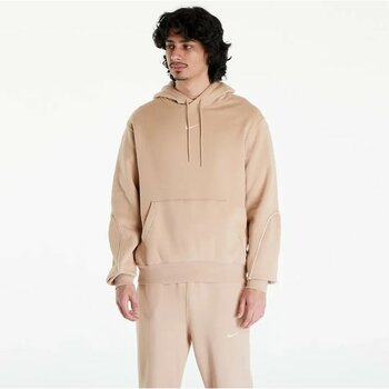 Nike x Nocta Fleece Hoodie 'sanddrift' - M