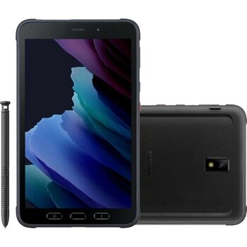 Samsung Galaxy Tab Active3 SM-T577 Tablet 64GB 4gb Ram 4g Lte ( Yenilenmiş ) - Siyah