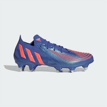 adidas Predator Edge.1 Low Sg Erkek Krampon - 42 - Mavi