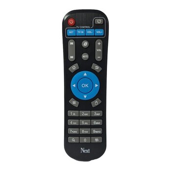 Next Mediabox Mybox 4k Android Tv Box Kumanda