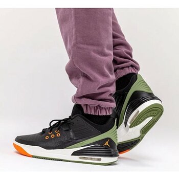 Nike Jordan Max Aura 5 Erkek Basketbol Ayakkabısı - Alpine - Statikmavi - 44,5