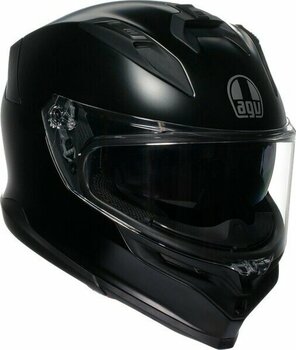 Agv K7 Mono Matt Black Kapalı Kask - XS - Renkli