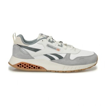 Reebok 4w Classic Leather Hexalite Erkek Kırık Beyaz Sneaker 41