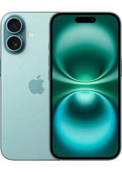 Apple Iphone 16 128 Gb Teal