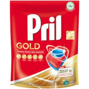 Pril Gold 45 Tablet 864 gr