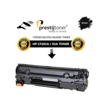 Hp 83a / Cf283a / Laserjet Pro Mfp M125nw Uyumlu Toner
