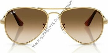 Rayban RB3925 001/51 58-145 Unisex Günes Gözlük