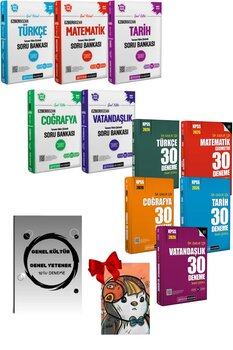 Pegem Akademi Yayıncılık 2026 Ezberbozan KPSS GY-GK Tamamı Çözümlü Soru Bankası Seti + KPSS GY-GK 160 Deneme Toplam 12 Kitap