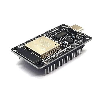 Esp32 Wifi Ve Bluetooth Modül Geliştirme Kartı Esp32-wroom-32 32 Bit 240mhz 4 Mbyte Flash Ch341 Usb