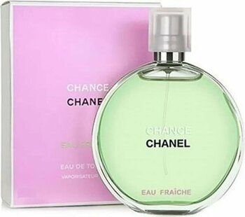 Chanel Chance Eau Fraîche Eau de Toilette 100 ml